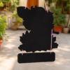file_0000000005787208a9c74f5f95982bdd6704420665171838144 Premium Baby Krishna Radhe Radhe Wooden Chhavi for Home, Temple & Wall Decor (Pack of 2)