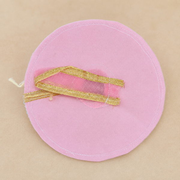 file_0000000008b081fab6f103340a12043f6139440702959326386 Shri Krishna Ji Baby Pink Poshak – Handcrafted Vrindavan Vastra Collection for Laddu Gopal