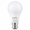 file_000000001a808208b9030d524cce1ee38599705583363632066 Bill Tech Moon Glow LED Bulb 9W B22 Cool White | Energy Saving LED Bulb