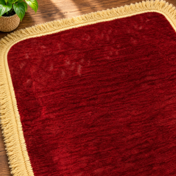 file_000000001f987206ac8ed0c78b73b34c3894401821862545328 Premium Velvet Pooja Aasan for Bhajan, Mala Jaap, Meditation & Daily Worship – Comfortable Prayer Sitting Mat