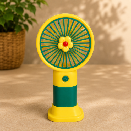 file_0000000059f08207a3cc78793b3e1c6c6483894309491791225 Mini Portable Handheld Fan | Premium USB Rechargeable Portable Mini Fan - high Speed Personal Cooling Fan