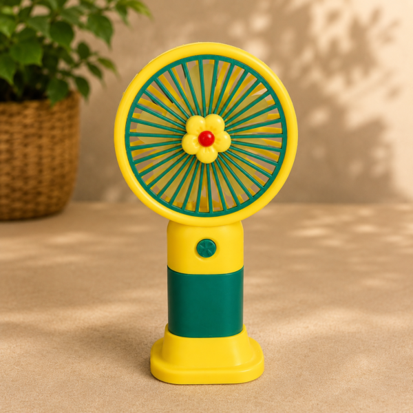 file_0000000059f08207a3cc78793b3e1c6c6483894309491791225 Mini Portable Handheld Fan | Premium USB Rechargeable Portable Mini Fan - high Speed Personal Cooling Fan