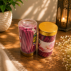 file_00000000628472079a3c27ff16629cae4932099542262195221 Premium Vrindavan Rose Sugandhit Dhoop Batti (Natural Fragrance Incense Sticks) Pack Of 2