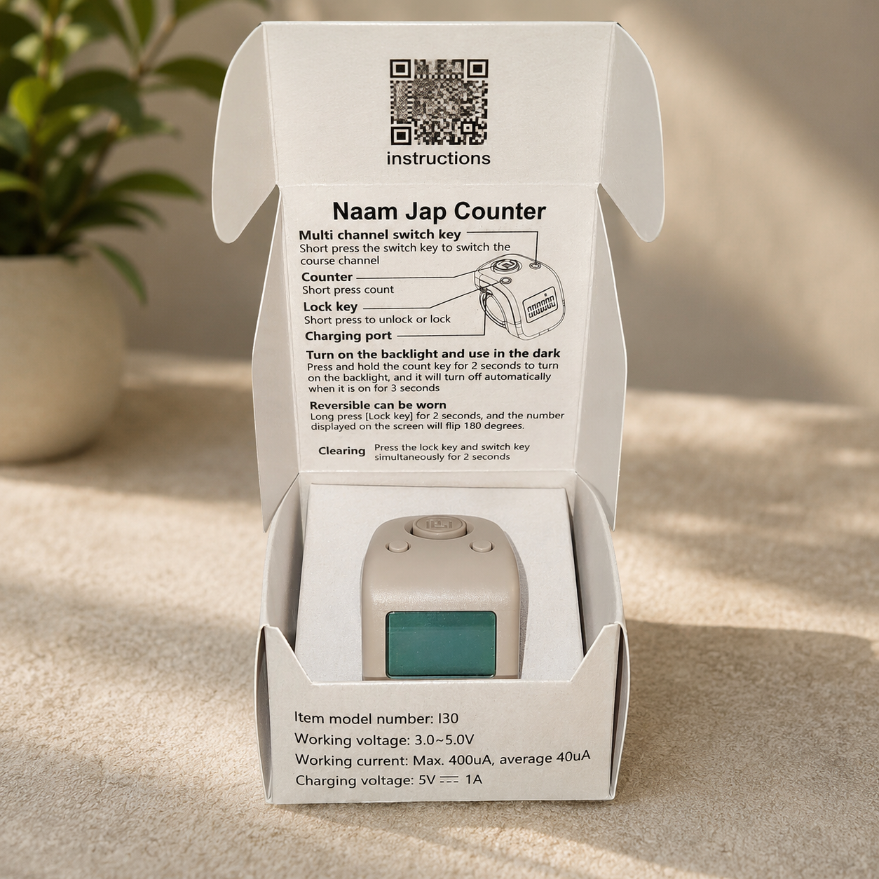 file_0000000069a472079068bee61d2fb6154589613842137074553 Smart Digital Naam Jap Counter – Rechargeable Finger Tally Counter with Backlit LCD