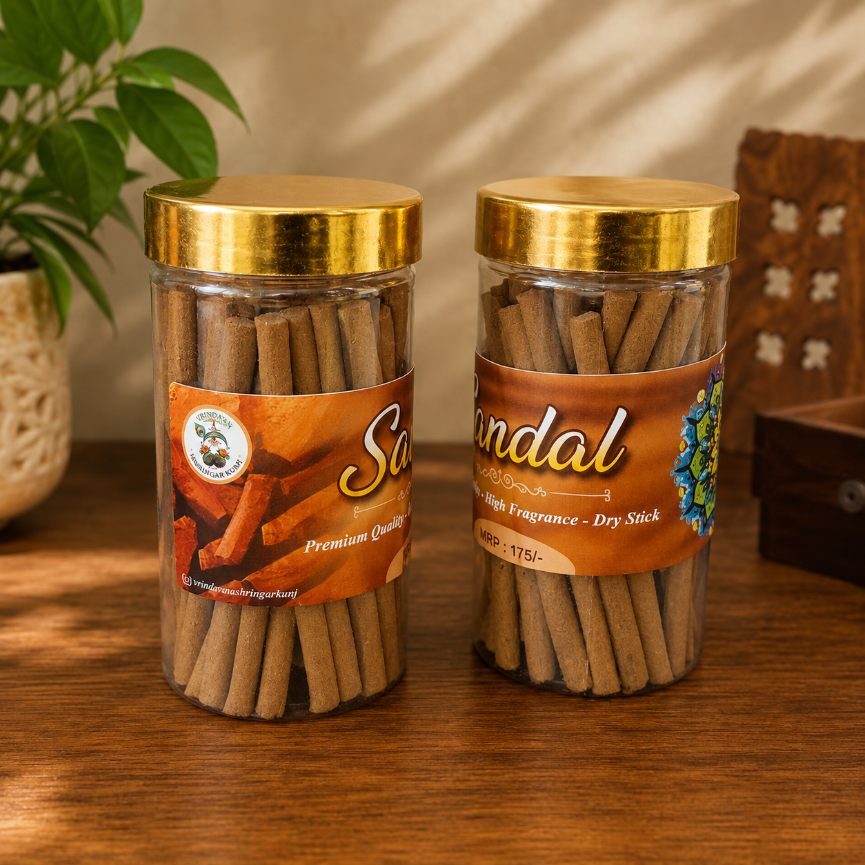 file_000000007e9c7207a7283bfa0df8b9b75269165965356226259 Sugandhit Dhoop Sticks – Premium Floral Fragrance | Pack of 2