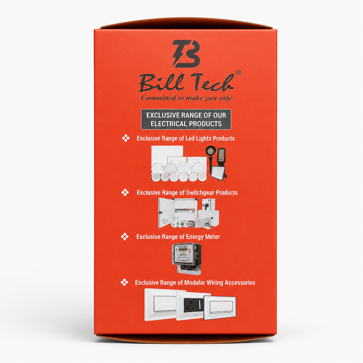 file_0000000089cc8208b13149d09a1397947913187521128921778 Bill Tech Moon Glow LED Bulb 9W B22 Cool White | Energy Saving LED Bulb