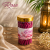 file_000000008c1c7208ba8d7f3b64f479e13535603355367073765 Premium Vrindavan Rose Sugandhit Dhoop Batti (Natural Fragrance Incense Sticks)