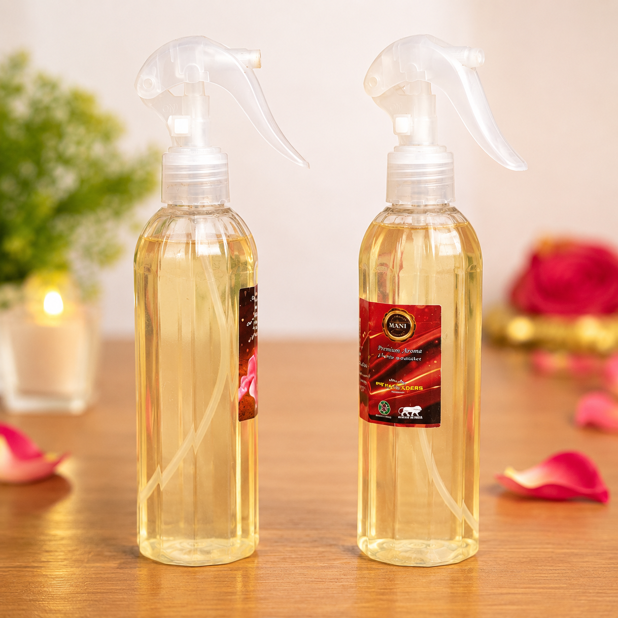 file_0000000096e8720885774c3a7d39572a1316915171128641606 Premium Rose Room Freshener Spray (Pack of 2) | Long Lasting Air Freshener for Home, Office & Car
