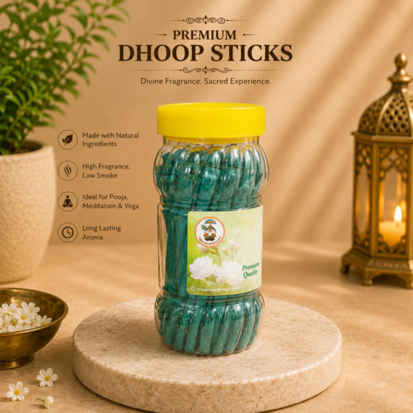 file_00000000bdbc7208be6bf830818440a15501288189160516185 Premium Dhoop Sticks for Dhoop Aarti, Puja & Meditation