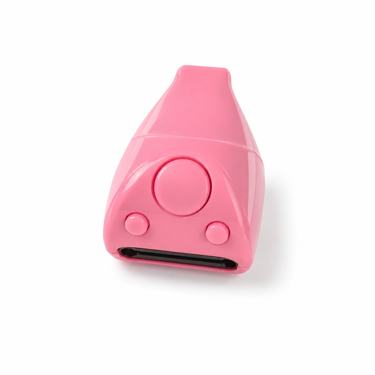 file_00000000ce48720ba1631cdc393f92304839828295079963798 Naam Jap Counter | Digital Finger Tally Counter (Pink) Electronic Mantra Counter | Digital Jaap Counter for Meditation & Bhajan