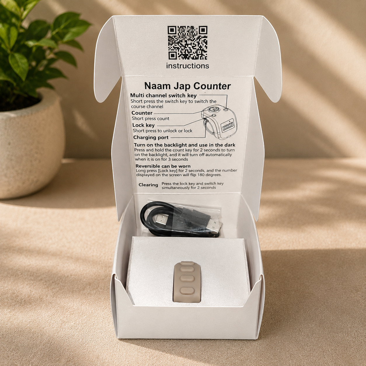 file_00000000d45871fa99a0df04a0a416a64879521109414184358 Smart Digital Naam Jap Counter – Rechargeable Finger Tally Counter with Backlit LCD