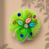 file_00000000d5808208b3422c4407db95f92142478824530990771 Laddu Gopal / Thakur Ji Designer Mukut (Multi Color) | Handmade Fancy Pagdi Crown for Bal Gopal Pack Of 4