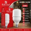 img-20260730-wa00433821822970857724800 Bill Tech Moon Glow 50W B22 High Brightness LED Bulb | Energy Saving LED Light | 4KV Surge Protection | 440V High Voltage Protection
