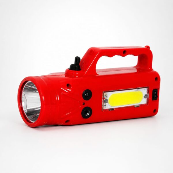 img-20260730-wa01158766933494394901177 Star King 150W Rechargeable LED Torch Emergency Light | High Power Search Light | Long Backup | Lithium Battery