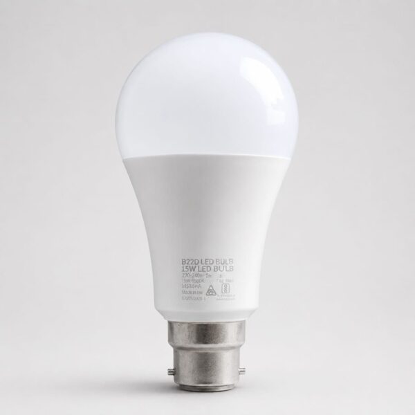 img-20260730-wa01215459901782319638922 Bill Tech Moon Glow 15W B22 LED Bulb | High Brightness Energy Saving LED Light | Cool White | 1575 Lumens | BIS Certified