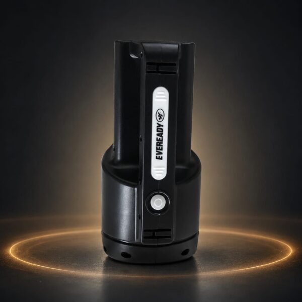 img-20260730-wa01391928084825682973496 Eveready DL95 Rechargeable LED Searchlight 4W | High Power Emergency Torch | Long Backup | AC Rechargeable